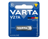 Varta Specjalistyczne Baterie Alkaliczne V27A (1 szt.) - 1456640 - zdjęcie 1